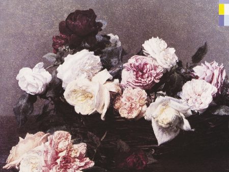 New Order - Power Corruption And Lies For Sale