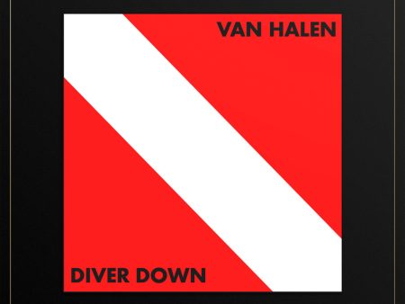 Van Halen - Diver Down (2LP)(MOFI) Sale