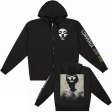 Converge - Jane Doe Zip-Up Hoodie Sale