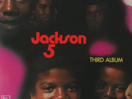 Jackson 5 - Third Album (Red) Online Sale