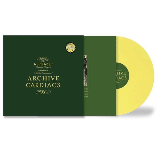 Cardiacs - Archive (Yellow) Cheap