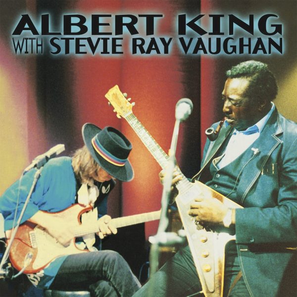 Albert King & Stevie Ray Vaughan - In Session (3LP) For Discount