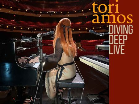 Tori Amos - Diving Deep Live (2LP) Cheap