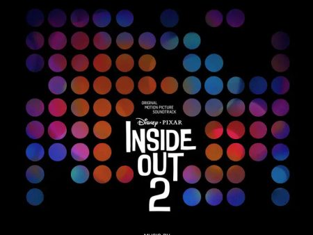 OST - Inside Out 2 (2LP) Sale