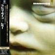 Rammstein - Mutter (CD)(Japan) Hot on Sale