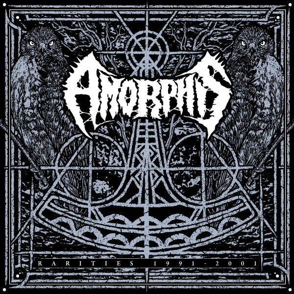 Amorphis - Rarities 1991 - 2001 (Blue) For Cheap