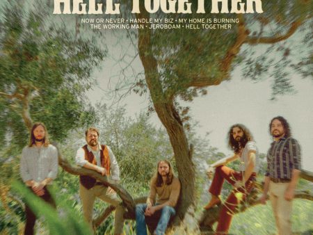 Sheepdogs - Hell Together (Coloured) Online Hot Sale