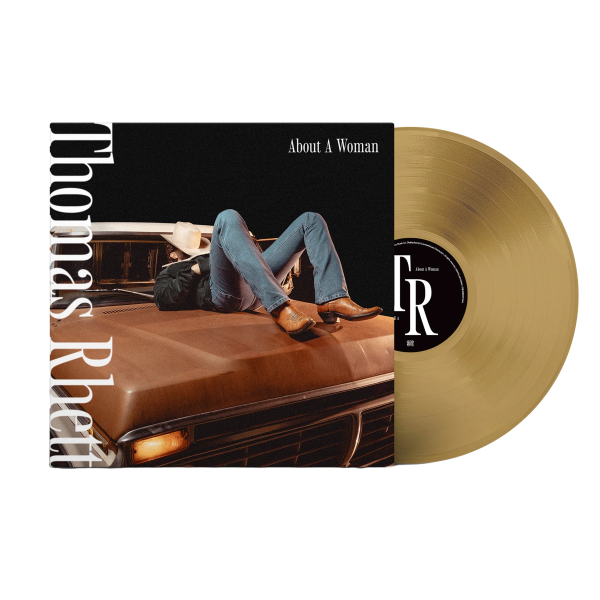 Thomas Rhett - About A Woman (Coloured) Online Hot Sale