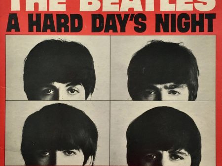 Beatles - A Hard Day’s Night Online Hot Sale