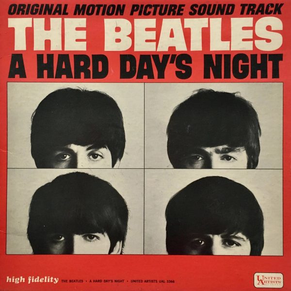 Beatles - A Hard Day’s Night Online Hot Sale