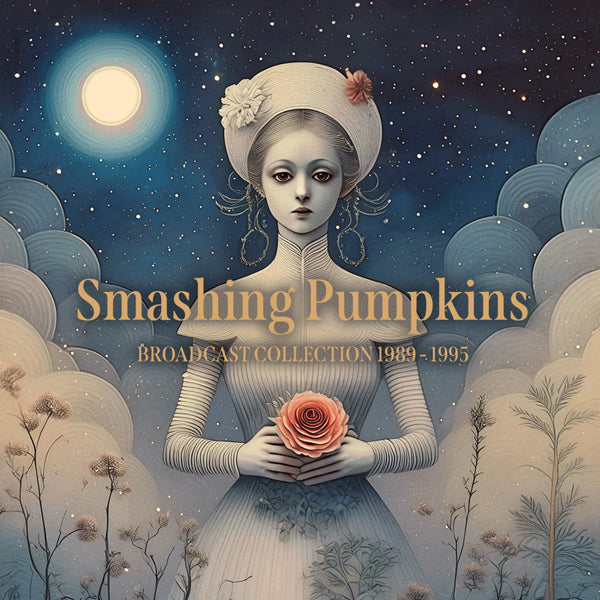 Smashing Pumpkins - Broadcast Collection: 1989-1995 (5CD) Discount