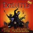 Exploited - The Massacre (2LP)(Blue) Cheap