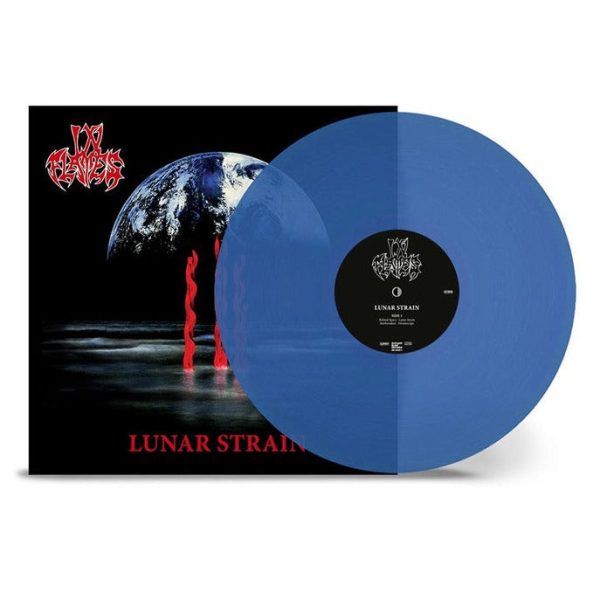 In Flames - Lunar Strain (Coloured) on Sale