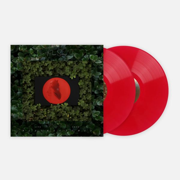 Moses Sumney - Live From Blackalachia (2LP)(Red) on Sale