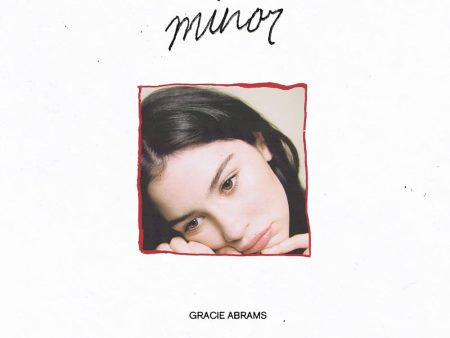 Gracie Abrams - Minor Online Hot Sale