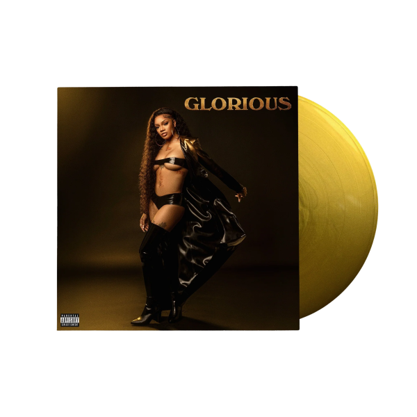 GloRilla - Glorious (Gold) Hot on Sale