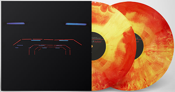 TR ST - Joyland (2LP)(Coloured) Online Sale