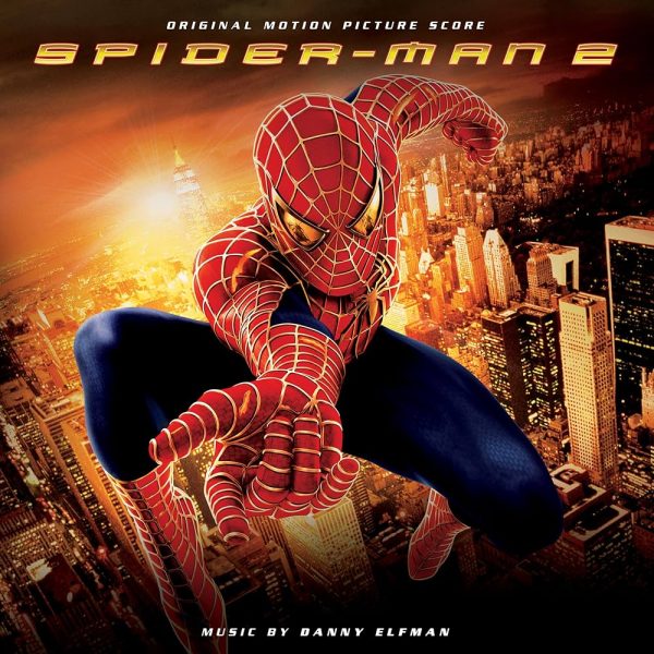 OST - Spider-Man 2 Fashion