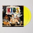 Mac Miller - K.I.D.S. (2LP)(Yellow) Fashion