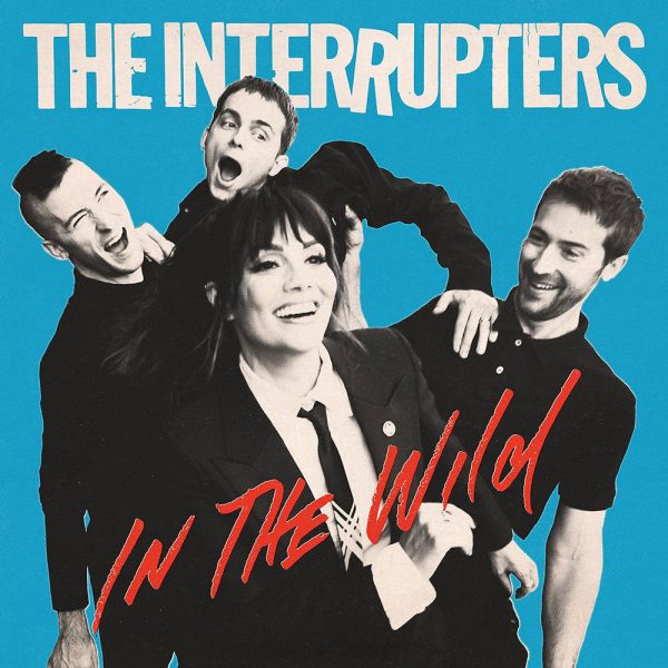 Interrupters - In The Wild (CD) Online Sale