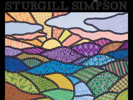 Sturgill Simpson - High Top Mountain (Coloured) Hot on Sale