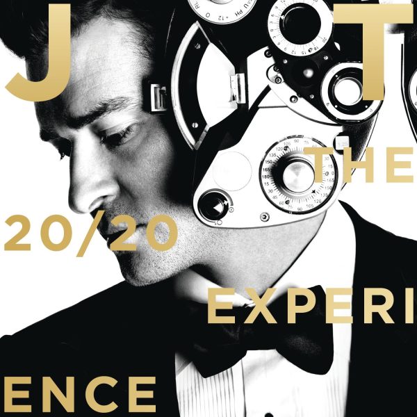 Justin Timberlake - The 20 20 Experience 1 of 2 (2LP)(Gold) Hot on Sale