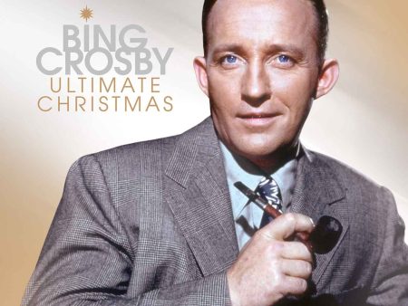 Bing Crosby - Ultimate Christmas (2LP) Online Hot Sale