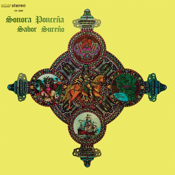 Sonora Poncena - Sabor Sureno Online now