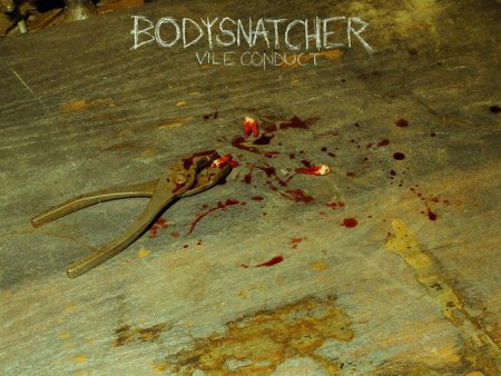 Bodysnatcher - Vile Conduct (Coloured) For Discount