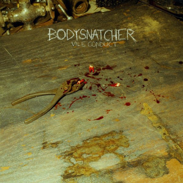 Bodysnatcher - Vile Conduct (Coloured) For Discount