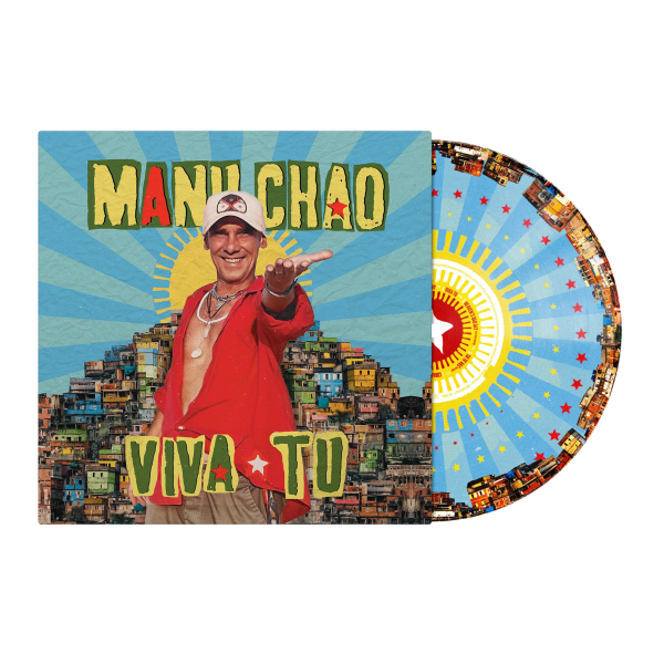 Manu Chao - Viva Tu For Cheap