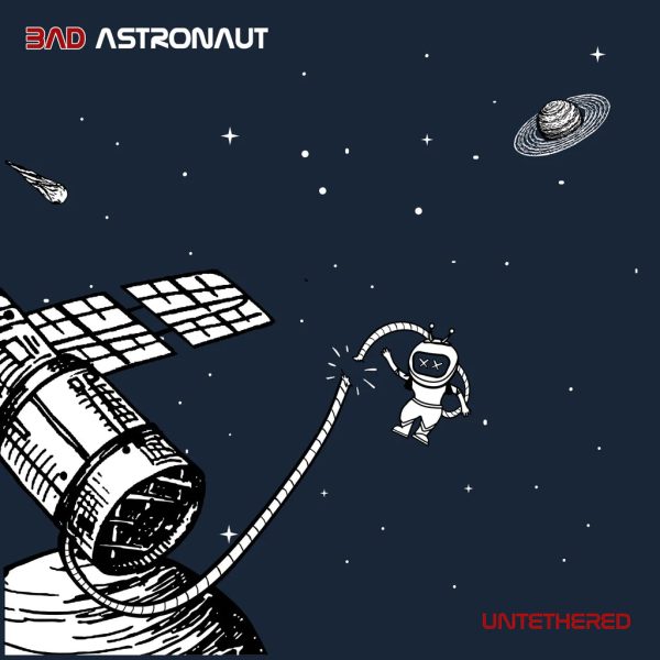 Bad Astronaut - Untethered Online Hot Sale