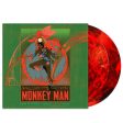 OST - Monkey Man (2LP)(Coloured) Fashion