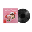 V & Bing Crosby - White Christmas (Coloured) Supply