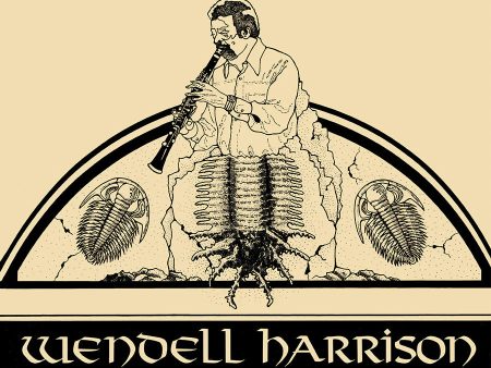 Wendell Harrison - Birth Of A Fossil (Coloured) Online