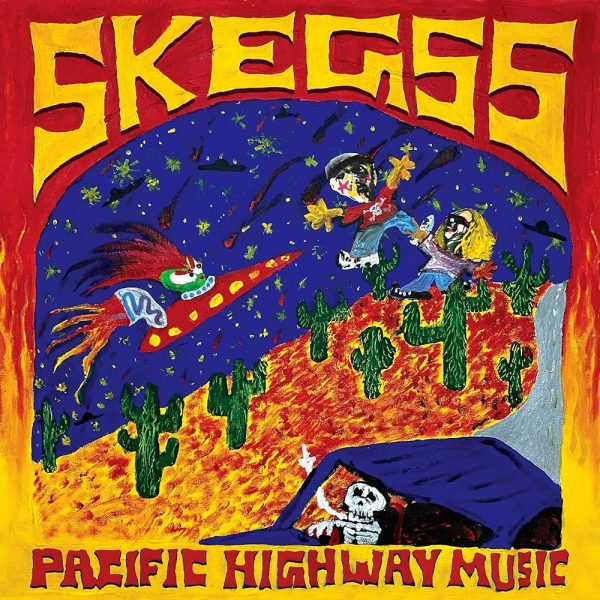 Skegss - Pacific Highway Music Sale