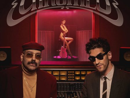 Chromeo - Adult Contemporary (2LP)(Coloured) Online Hot Sale