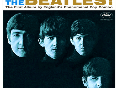 Beatles - Meet The Beatles Online Hot Sale