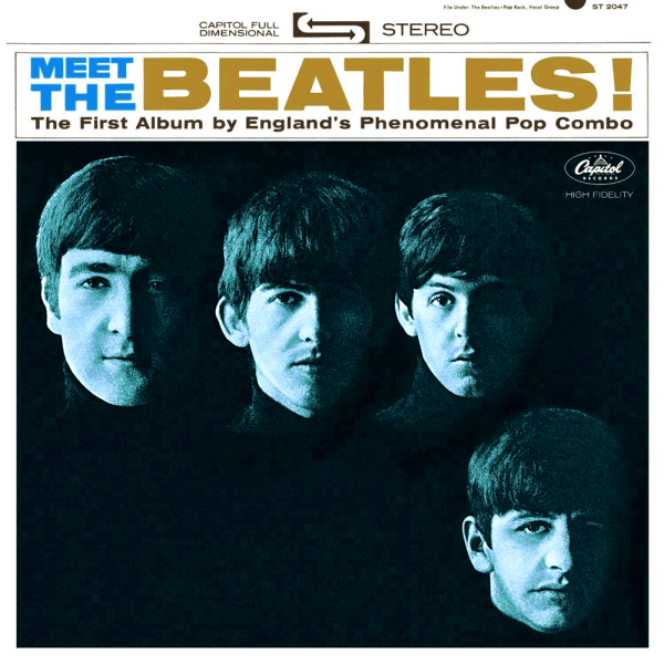 Beatles - Meet The Beatles Online Hot Sale