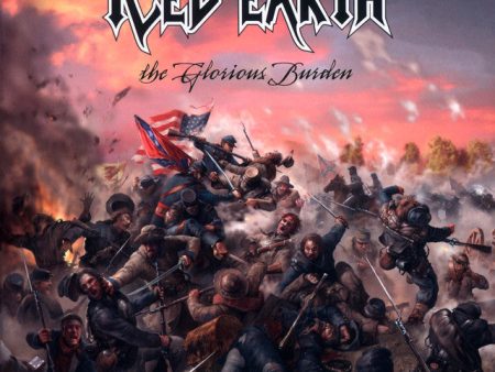 Iced Earth - The Glorious Burden (2LP) Online Hot Sale