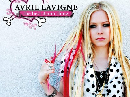 Avril Lavigne - The Best Damn Thing (CD) Online