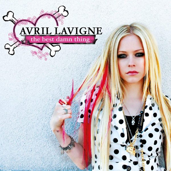 Avril Lavigne - The Best Damn Thing (CD) Online