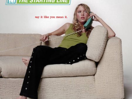 Starting Line - Say It Like You Mean It Supply