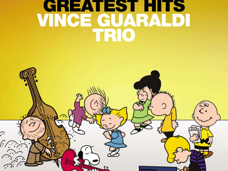 Vince Guaraldi - Peanuts Greatest Hits Fashion