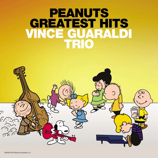 Vince Guaraldi - Peanuts Greatest Hits Fashion