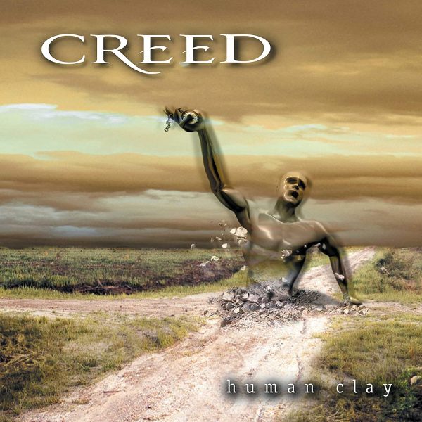 Creed - Human Clay (2LP)(Gray) Online Hot Sale