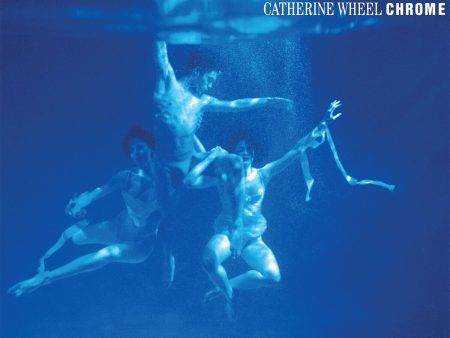 Catherine Wheel - Chrome Discount