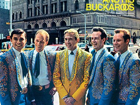 Buck Owens And His Buckaroos - Carnegie Hall Concert (Yellow) Online Sale