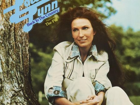 Loretta Lynn - Back to the Country (Coloured) For Cheap