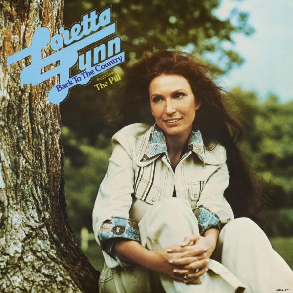 Loretta Lynn - Back to the Country (Coloured) For Cheap